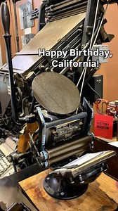 25K views · 1K reactions | It’s California’s 175th birthday! On this...