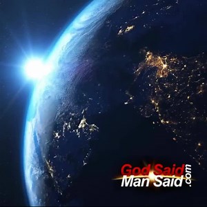 1.6K shares · 1K comments | ✝️ Christ Jesus is the singularity. He is God's creator of the earth and its universe, and all its lifeforms; He is God's Savior for all who will call upon His name and inherit the promise of eternal life; He is the champion of Armageddon, where this wicked world as we know it ends and Satan is bound for a thousand years in the bottomless pit. | GodSaidManSaid | Facebook