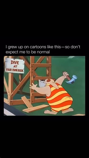 Explaining Cartoons on Instagram: "Follow me👉@explainingcartoons Droopy is a classic cartoon character created by Tex Avery for MGM in the 1940s. He appears tired, slow, and almost completely indifferent to the chaos around him. With his heavy-lidded eyes, monotone voice, and relaxed posture, he seems like the least likely character to ever take control of any situation. That contrast is the heart of the joke. No matter how fast, loud, or aggressive his opponent may be, Droopy always comes out 