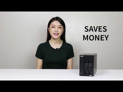 ASUSTOR NAS Diary Episode 1 | Backing up iPhone photos and videos