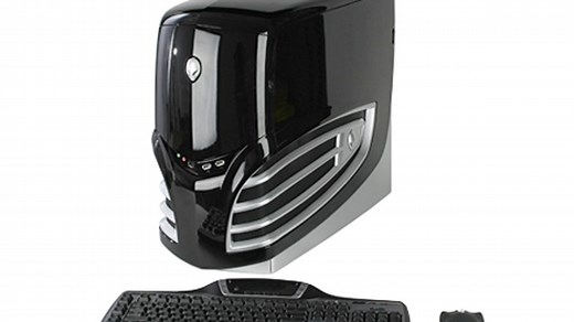 Alienware Area-51 ALX (Intel Core 2 Extreme QX9770) review: Alienware Area-51 ALX (Intel Core 2 Extreme QX9770)