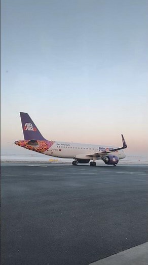 ✈️ Airbus A320neo Arrival from Hurghada | Air Cairo SU-BVO at Warsaw EPWA