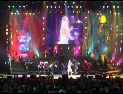Cher Live In Las Vegas 1999