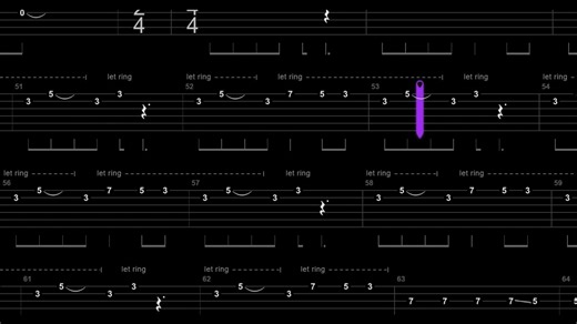 Everyone Everywhere - Talk Talk Talk Talk（扒谱）