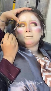 My nerolac colorful bride 🤪🤪 | Tania's makeover