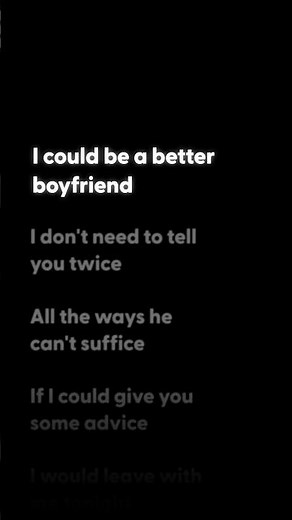 Dove Cameron - Boyfriend (lyrics)