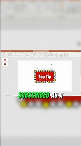 Creating Animated Light Effects in PowerPoint GIFs