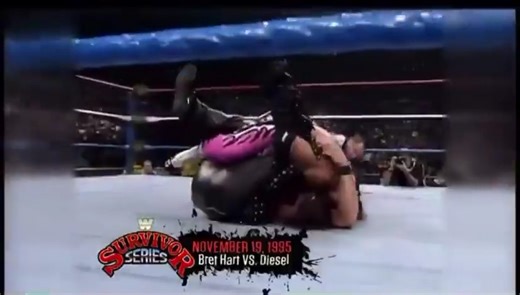 On This Day in Wrestling History - Bret Hart defeated Kevin Nash to become WWF Champion 30 years ago today at Survivor Series (11/19/95) | Classic Wrestling Memories