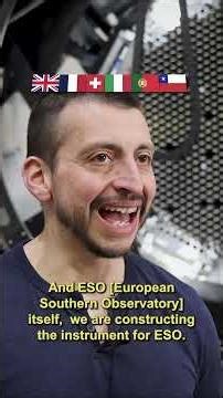 Science can't happen without collaboration #science #space #astronomy #scienceexplained #universe