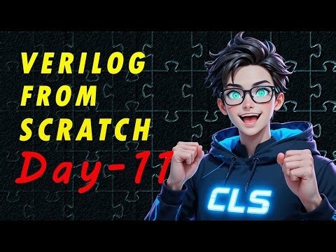 What are Arrays in Verilog HDL