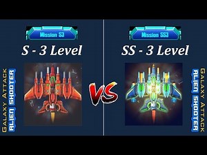 GUIDE: Level S-3 & SS-3 Alien Shooter | Tips Tricks For Game Players