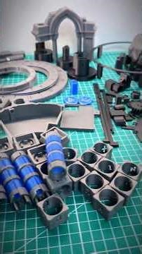 3D-Printed Puzzle Mechanics – Excalibur Update