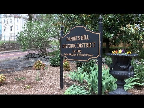 Understanding Lynchburg's Historic Districts