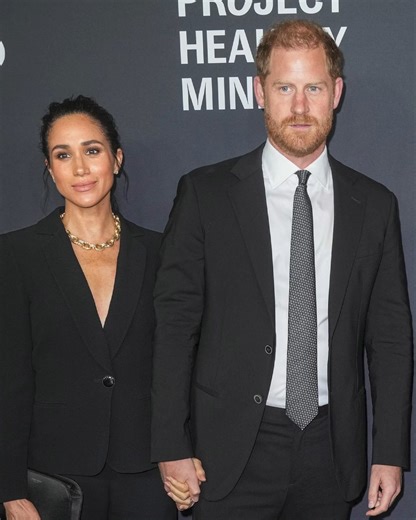 Harry and Meghan’s PR department is starting to look like a reality-show elimination round | DailyBreak TV