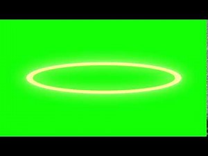 Green Screen Halo Effect