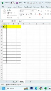 Excel Column autofit #exceltips #columnautofit #ExcelAutomation #excelrowautofit #exceltricks #ExcelForBeginners #msexceltraining | Computer operator