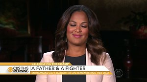 Laila Ali: Despite sadness, happy knowing father is no longer struggling