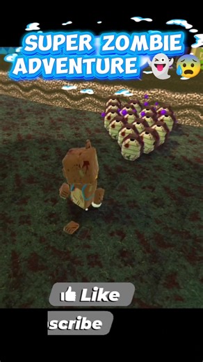 Super Zombie Adventure Part 6 #superbearadventure