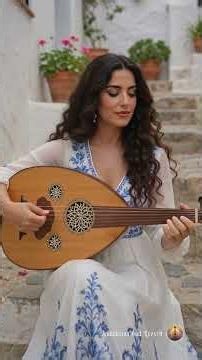 Andalusian Sunset Harmony | Arabic Oud & Flamenco Guitar for Relaxation and Meditation