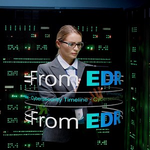 16 reactions | From EDR to #XDR, today's rapidly changing threat...