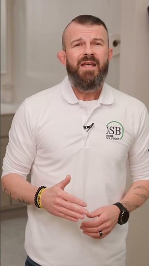 Should You Replace Your Tub/Shower with a Walk-In Shower? #BathroomRemodel #HomeImprovement