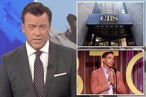 CBS sued for $5M by Emmy-winning anchor over diversity policy: 'Too many white males'