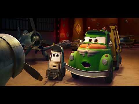Planes: Fire and Rescue - Honkers