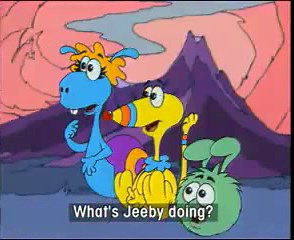 Gogo's Adventures with English - Lesson 22