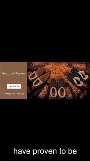 Warmth Meets Comfort Try Our Zigzagger Mens Fuzzy IndoorOutdoor Moccasin Slippers -