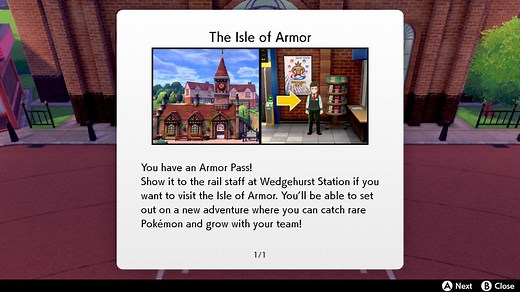 How to Access the Isle of Armor