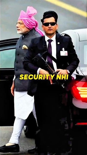 PM vs CM Security🤯🔥 ​⁠@rajshamani