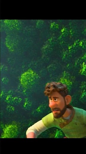 Strange World (2022) | Living Inside a Giant Creature #movie #tvshow