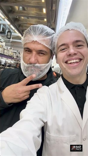 RATTPACK® Chancentage 2025: Türen auf für die Talente von morgen! ✨