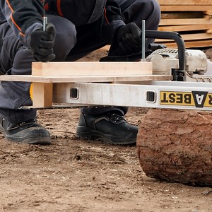 233K views · 356 reactions | Legit DIY Log Cutter Thanks for watching! Please be aware that this video is for entertainment purposes only and techniques shown should not be attempted at home! | Crafty Panda | Facebook