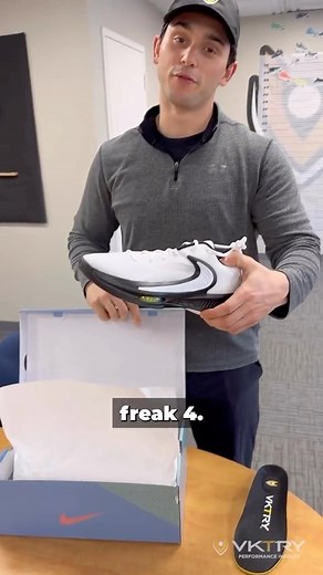 21K views · 21 comments | How bouncy are the Nike Zoom Freak 4s?  Will they bounce as high as Giannis’s other signature sneakers, the Immortality 2s? Find out on this episode of “How High Will It Flip?” ! #basketball #nba #sneakerhead #sports | Team VKTRY | Facebook