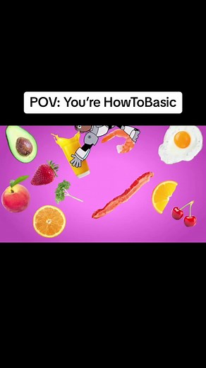 I love it when the HowToBasic guy slaps butter on his juicy thighs 🥵 um… I mean, ew disgusting #howtobasic #teentitans #teentitansgo