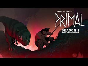 Primal S1 Official Soundtrack | A Witch's Tragedy - Tyler Bates & Joanne Higginbottom | WaterTower