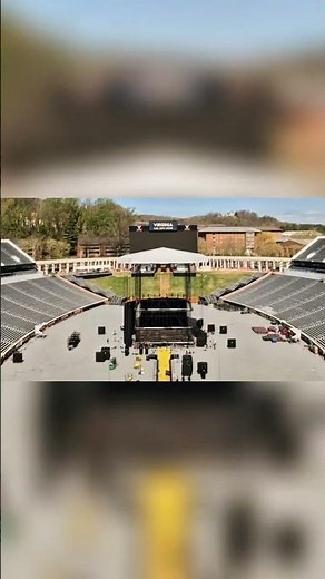 Check out how the stage came together for Luke Combs’ 2026 My Kinda Saturday Night Tour stop!