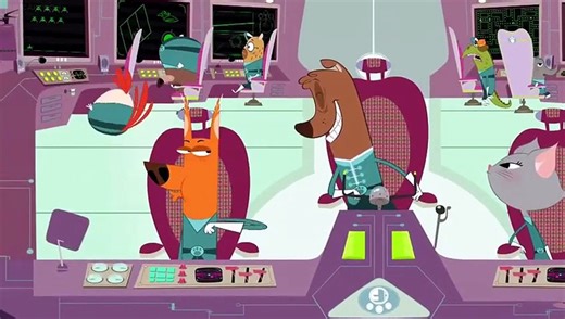 Commander Clark - Episode 2 Mother and Son  DSJ