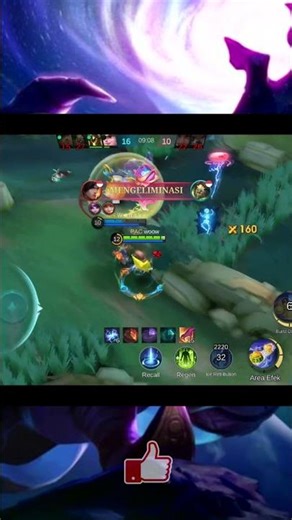 BUILD CYCLOPS TERBARU 2026 – Damage Overpower, Auto MVP Setiap Match!