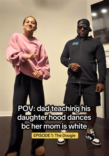 The confidence got me crying 😭 | dougie dance