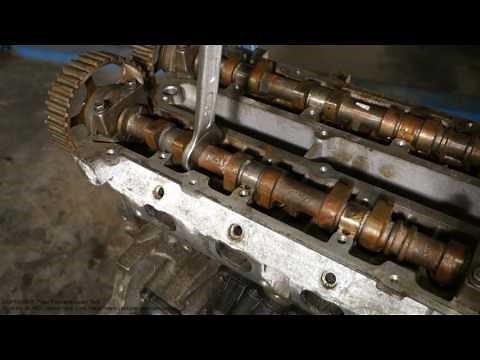 Interesting things inside Ford Zetec engine