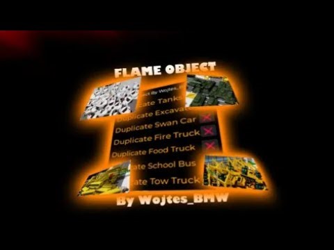 NEW OP Brookhaven RP Flame Object script Keyless HUB 2025