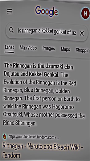 The Mystery of Rinnegan in the Uzumaki Clan Revealed