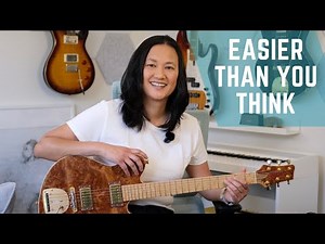 A Brief Intro to the Number System for Guitarists