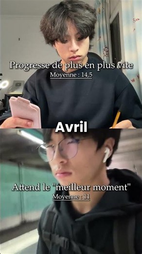 C'est à toi de choisir !