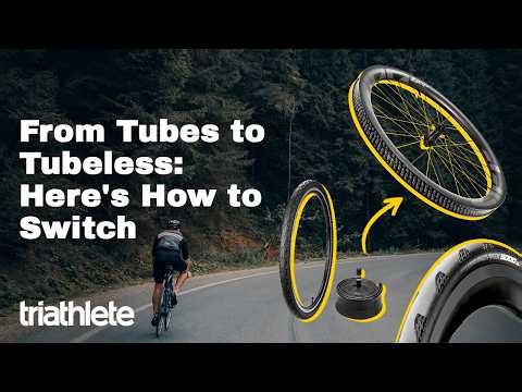 How to Setup Tubeless Tires