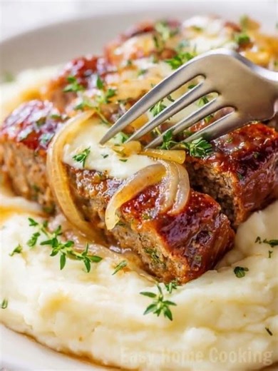 Meatloaf Recipe in the Crockpot