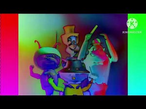Boomerang from cartoon network rainbow G major bumpers