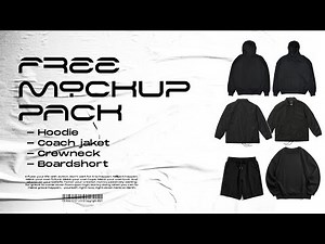FREE MOCKUP PACK